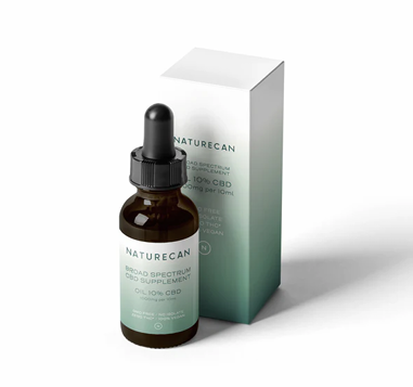 naturecan cbd öljy