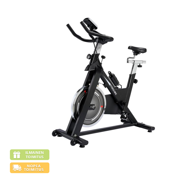 core 1800 spinningpyörä