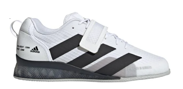 adipower 3 painonnostokengät