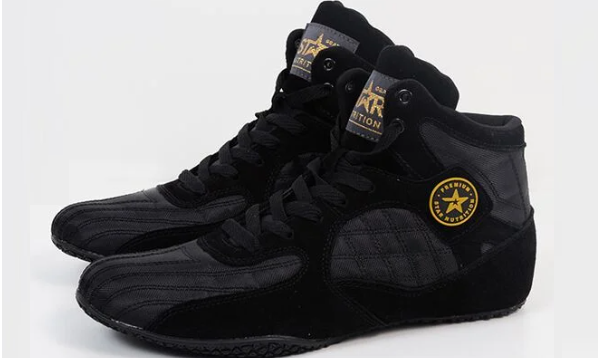 star nutrition high tops painonnostokengät